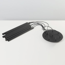 Каскадная люстра Nowodvorski LASER 8920