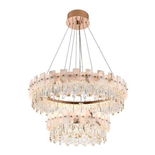 Подвесная люстра MODELUX 6980.800.500P ML.6980.800.500P GD