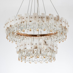 Подвесная люстра MODELUX 6980.800.500P ML.6980.800.500P GD