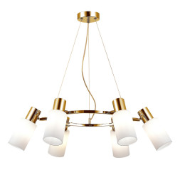 Подвесная люстра Evoluce GESSI SLE1139-303-06