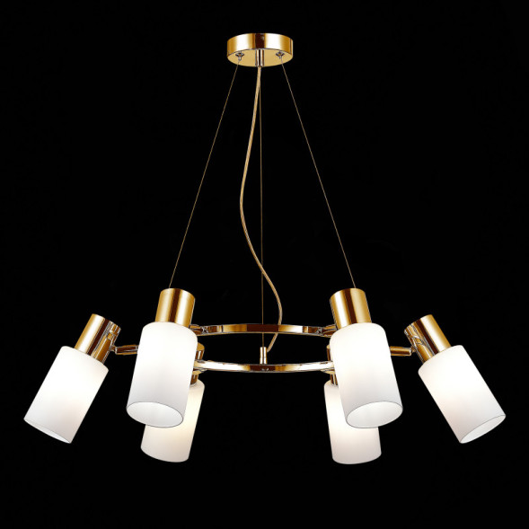 Подвесная люстра Evoluce GESSI SLE1139-303-06