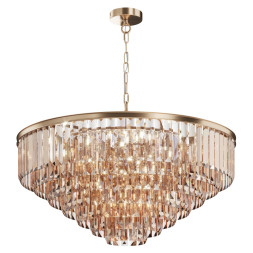 Каскадная люстра Maytoni Revero MOD085PL-16G