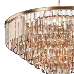 Каскадная люстра Maytoni Revero MOD085PL-16G