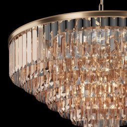 Каскадная люстра Maytoni Revero MOD085PL-16G