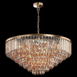 Каскадная люстра Maytoni Revero MOD085PL-16G