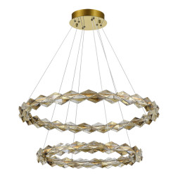 Каскадная люстра ST-Luce DIAMANTA SL6009.203.02
