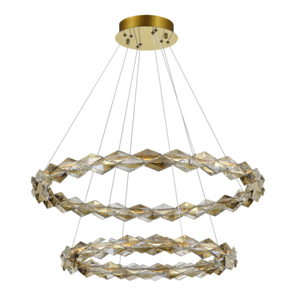 Каскадная люстра ST-Luce DIAMANTA SL6009.203.02