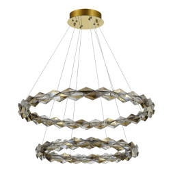 Каскадная люстра ST-Luce DIAMANTA SL6009.203.02