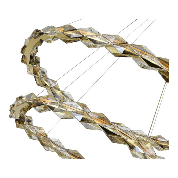 Каскадная люстра ST-Luce DIAMANTA SL6009.203.02