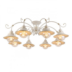 Потолочная люстра Omnilux Omnilux 508 OML-50807-08