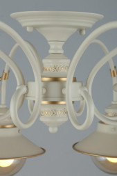 Потолочная люстра Omnilux Omnilux 508 OML-50807-08