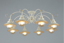 Потолочная люстра Omnilux Omnilux 508 OML-50807-08