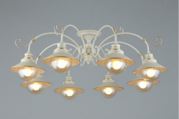 Потолочная люстра Omnilux Omnilux 508 OML-50807-08