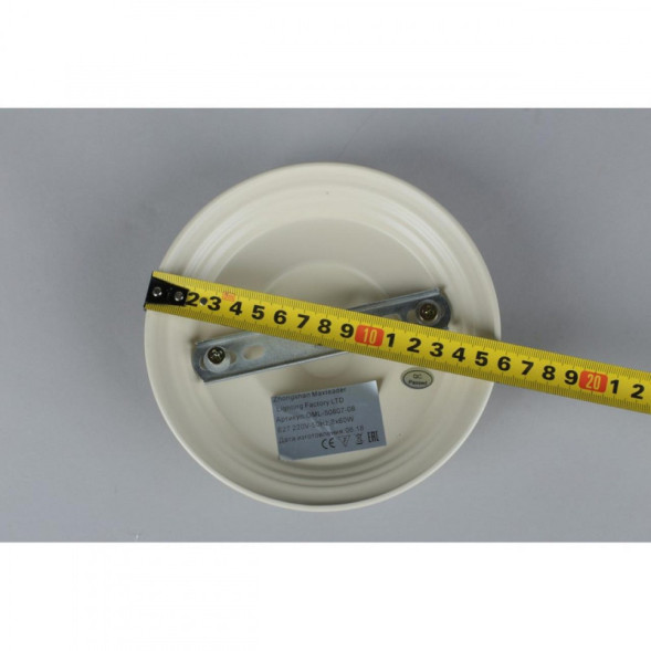 Потолочная люстра Omnilux Omnilux 508 OML-50807-08