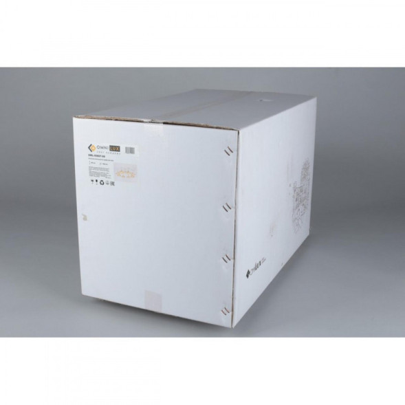 Потолочная люстра Omnilux Omnilux 508 OML-50807-08