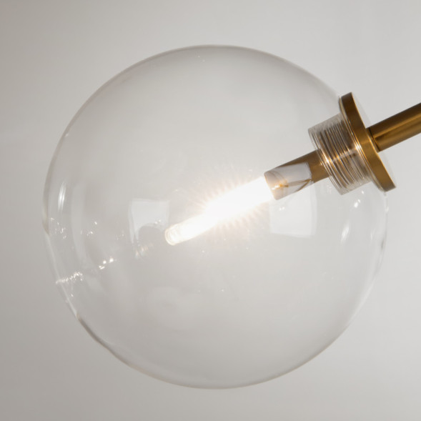 Подвесная люстра Maytoni MOOD MOD172PL-06BS