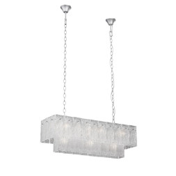 Каскадная люстра Vitaluce V5319 V5319-9/15