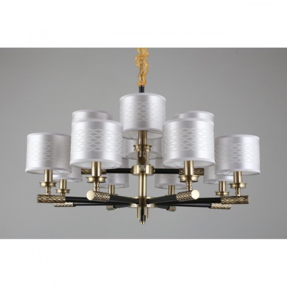 Подвесная люстра Omnilux Albinia OML-57303-12