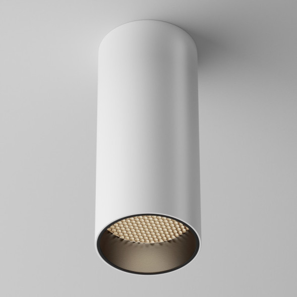 Накладной точечный светильник Maytoni Technical FOCUS LED C056CL-L12W3K-W-W