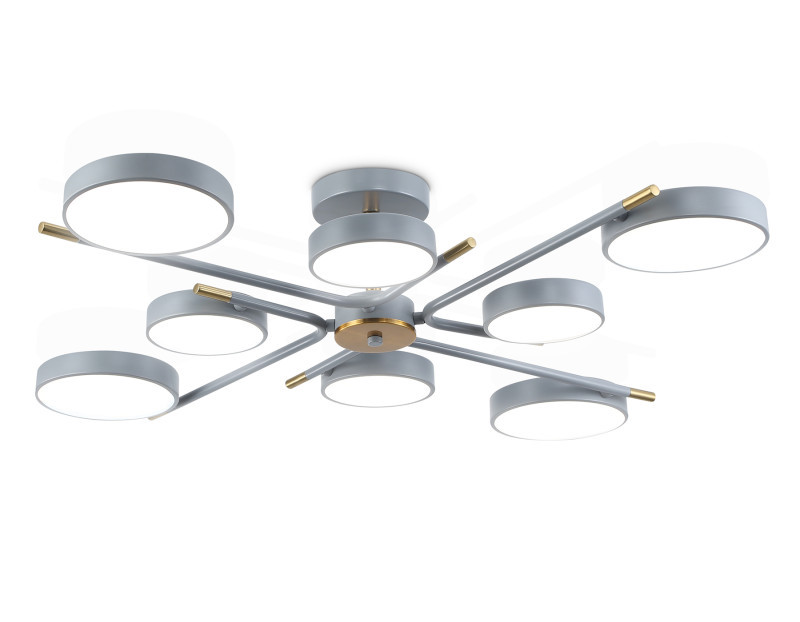Люстра на штанге Ambrella Light FL516339 COMFORT