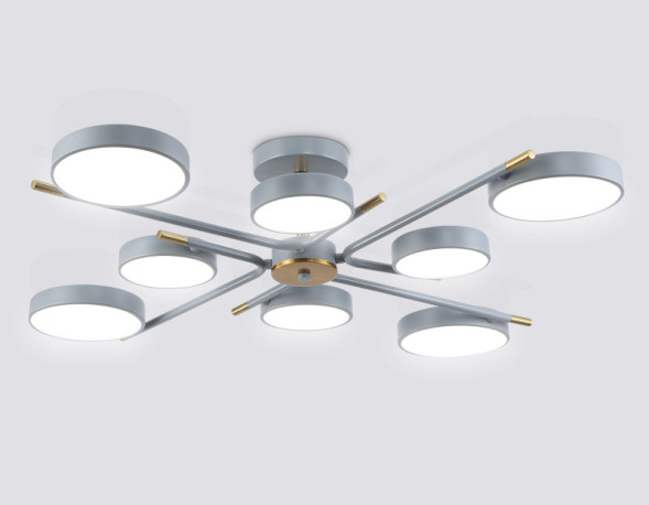Люстра на штанге Ambrella Light FL516339 COMFORT