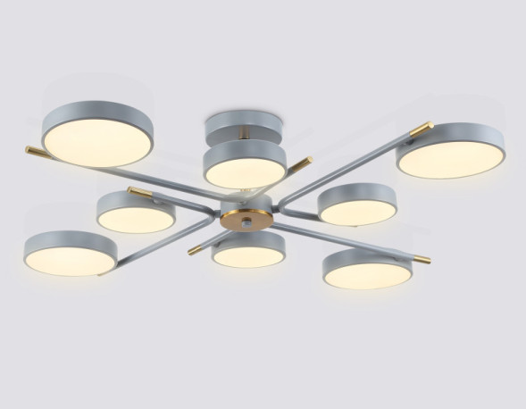 Люстра на штанге Ambrella Light FL516339 COMFORT