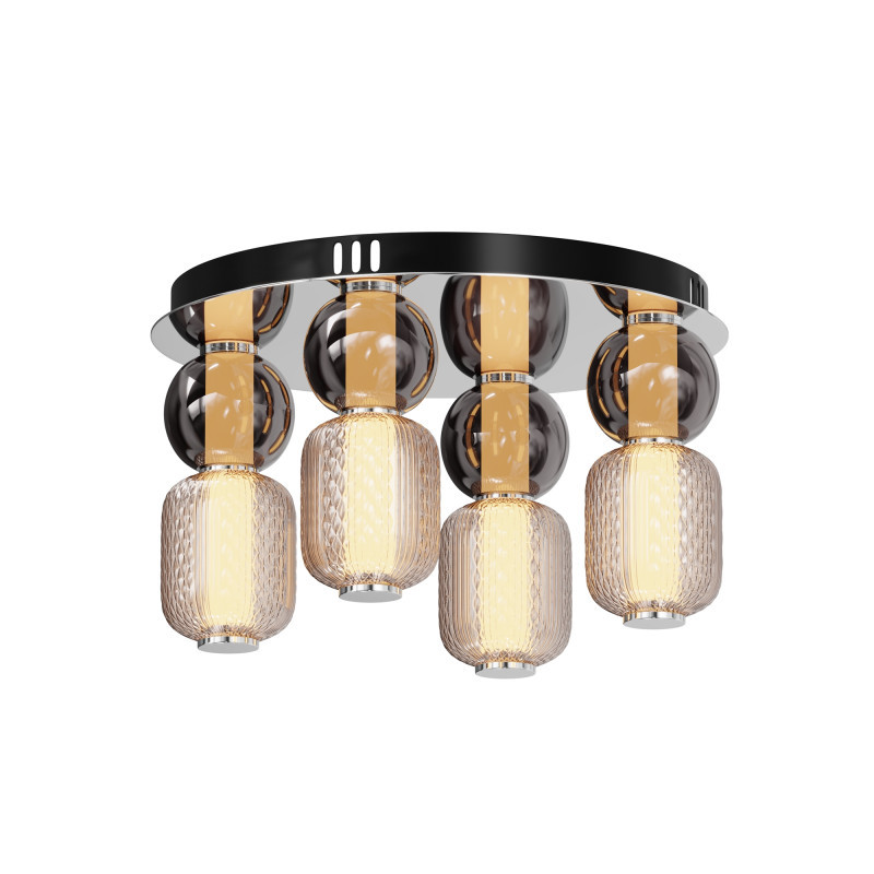 Потолочная люстра Maytoni DROP MOD273CL-L60CH3K