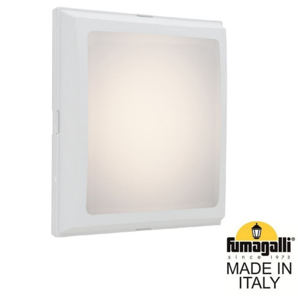 Уличный настенный светильник Fumagalli 4P2.000.000.WYF1R Guizeppe