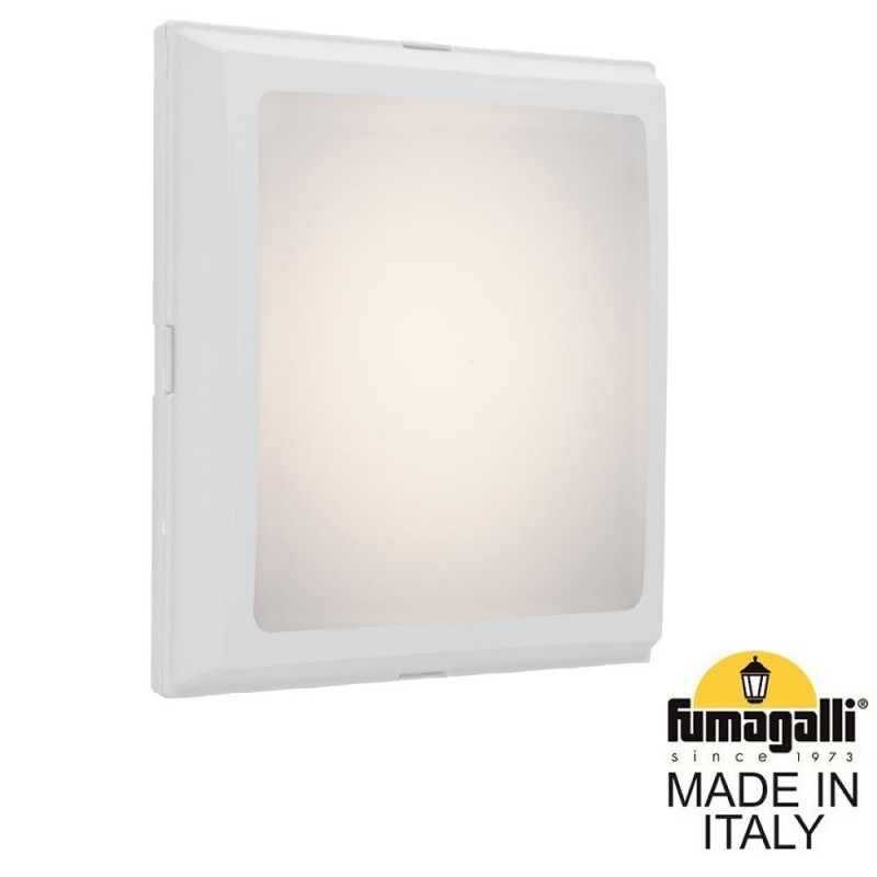 Уличный настенный светильник Fumagalli 4P2.000.000.WYF1R Guizeppe