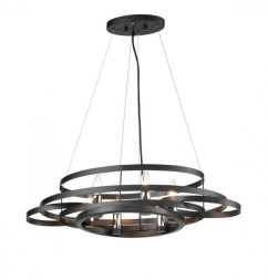 Подвесная люстра Vele Luce ELECTRA VL6146P06