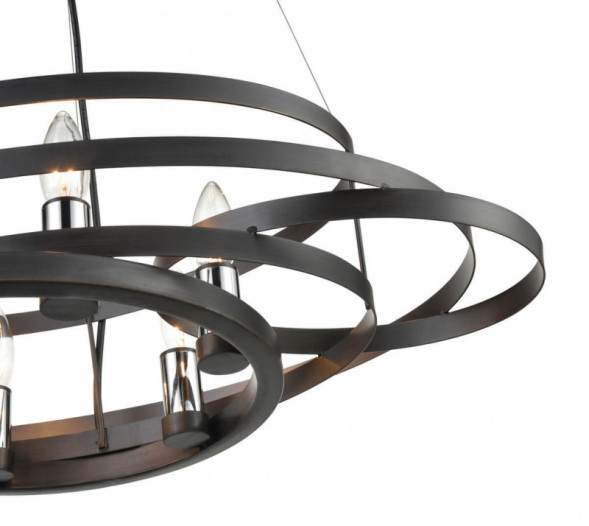 Подвесная люстра Vele Luce ELECTRA VL6146P06