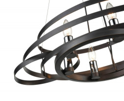 Подвесная люстра Vele Luce ELECTRA VL6146P06