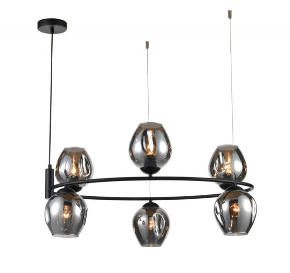 Подвесная люстра Vele Luce Astoria VL5002P06
