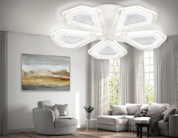 Потолочная люстра Ambrella Light ACRYLICA FA4030