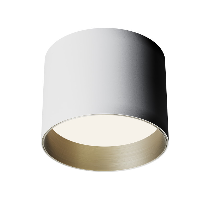 Накладной точечный светильник Maytoni Technical GLAM C096L-GX53-WBS