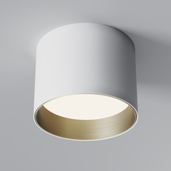 Накладной точечный светильник Maytoni Technical GLAM C096L-GX53-WBS