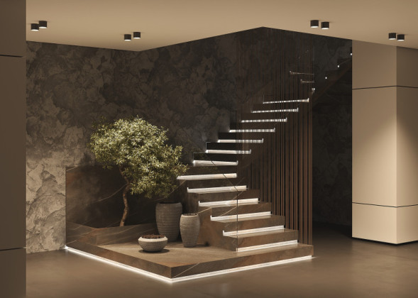 Накладной точечный светильник Maytoni Technical GLAM C096L-GX53-WBS