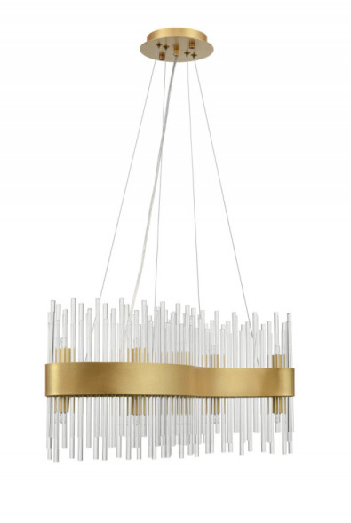 Подвесная люстра Vele Luce Kronos VL3244P10