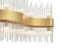 Подвесная люстра Vele Luce Kronos VL3244P10