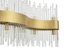 Подвесная люстра Vele Luce Kronos VL3244P10