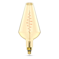 Светодиодная лампа Gauss 180802105 8.5W 220V 660lm E27 белый (теплый)