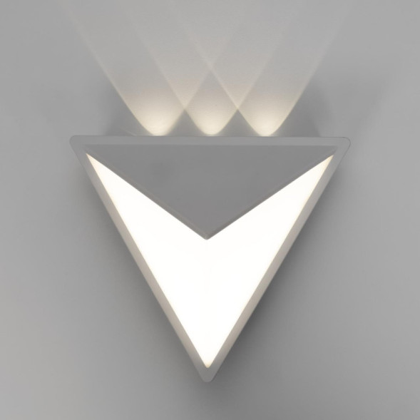 Уличный настенный светильник Citilux CLU0804WH DOMUS