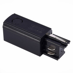Подвод питания ST-Luce Track 3 black ST030.409.10R