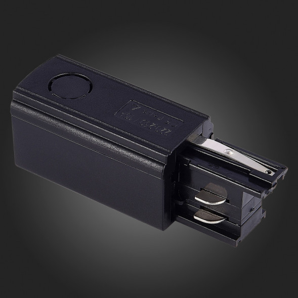 Подвод питания ST-Luce Track 3 black ST030.409.10R