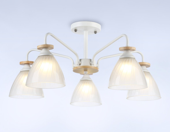 Люстра на штанге Ambrella Light Traditional TR9567