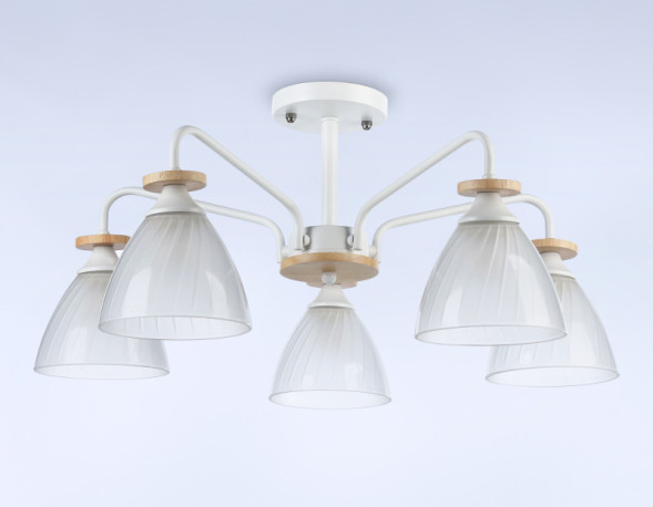 Люстра на штанге Ambrella Light Traditional TR9567