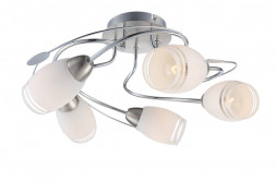 Люстра потолочная Globo 54283-5 BOSPORUS