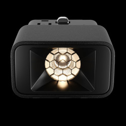 Магнитный трековый светильник Maytoni Technical Points S TR100-2-2W4K-S-B