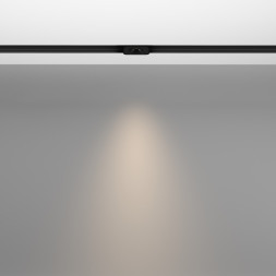 Магнитный трековый светильник Maytoni Technical Points S TR100-2-2W4K-S-B