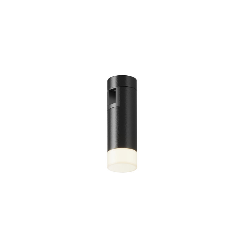Магнитный трековый светильник Maytoni Technical Skim TR145-1-3W3K-W-B